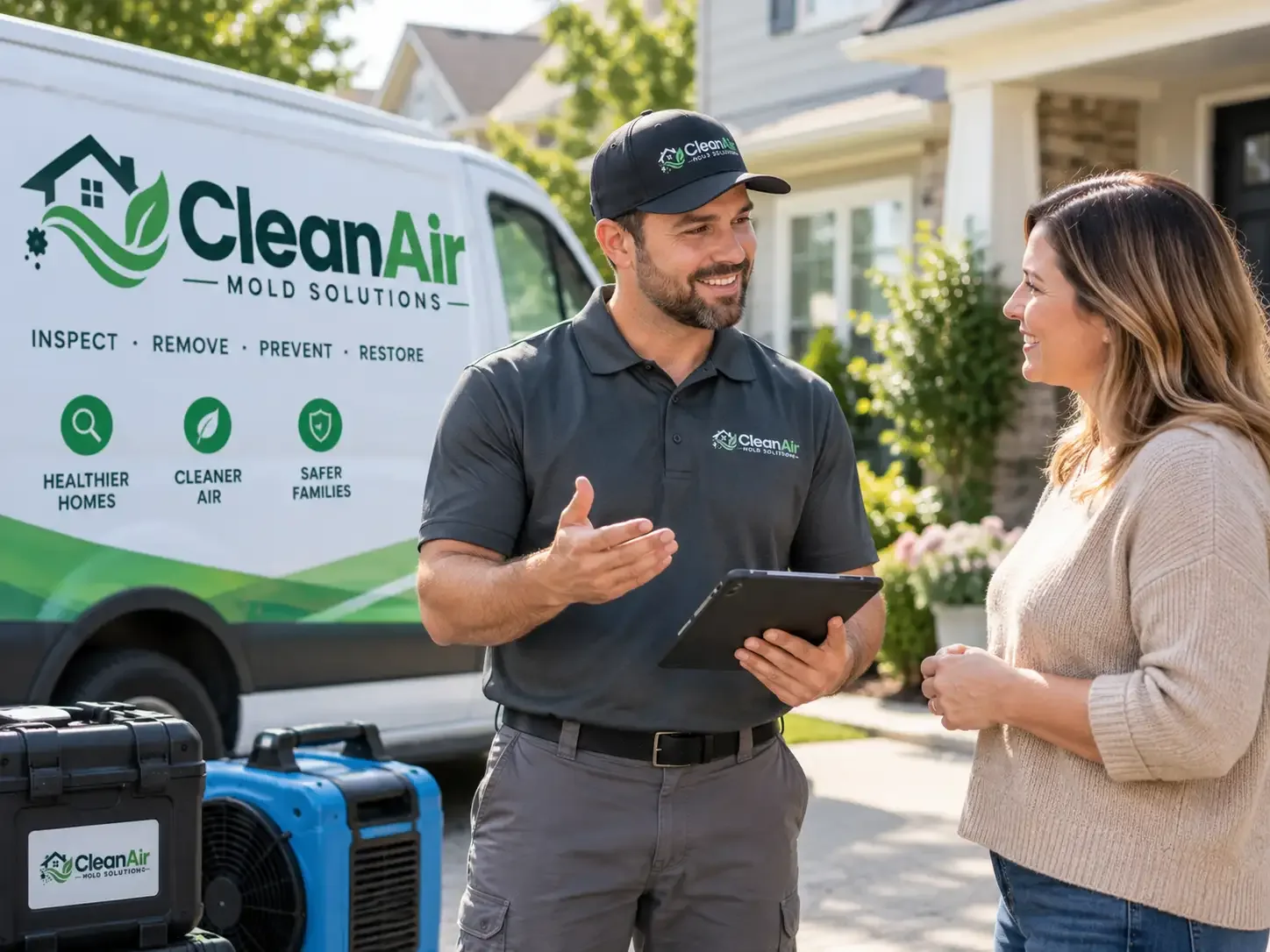 Mold Remediation Saffell, AR FAQs